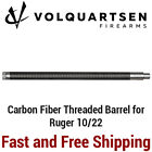 Volquartsen UltraLite Lightweight Stainless/Carbon Fiber Barrel for Ruger 10/22