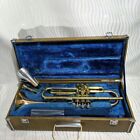 New ListingYamaha YTR-332 Trumpet with Hard Case Red Brass YTR332 Used