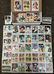 New Listing1978 Topps baseball partial set 433 Card Lot no doubles starter RC HOF(VG to EX)