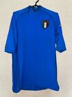 Italy Home football shirt 2000 - 2002 rare kappa M jersey