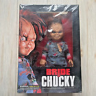Dream Rush Bride of Chucky Chucky Action Figure Doll New