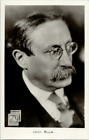 Léon Blum, French State Men's Vintage Silver Print on Postcard Paper, Lé