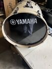 Yamaha Stage Custom Birch Bass Drum 20x17 Classic White