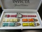 Invicta Women’s Special Edition Assorted 7 Piece Band Watch Set