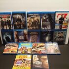 New ListingBlu-Ray Movie This Means War Hangover III  World Z War Chef Wanderlust Lot of 16
