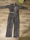 Halloween Ends ( Close To Screen Accurate Coveralls) ( Size Adult Medium)