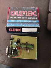 Olimex Development Board ARM AVR MSP430 PIC AVR-P40-8535-8MHZ