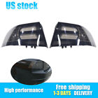 For 2004-2008 Acura TL Rear LH & RH Black Housing Black Lens Tail Light Cover (For: 2008 Acura TL)