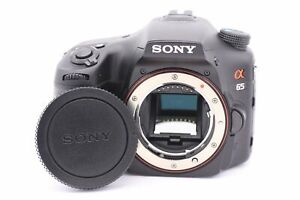 Sony Alpha SLT-A65 24.3MP Digital SLR Camera (Body Only)