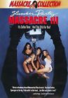 Slumber Party Massacre 3 (DVD, 2000) ***Rare and Out of Print***