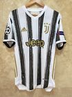Juventus 2020-2021 Ronaldo Champions League Heat.Rdy player version jersey