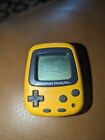 Vintage Nintendo Pokemon Pikachu Pocket Yellow Pedometer MPG-001 (Not Working)