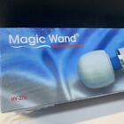 Magic Wand HV270 Rechargable Personal Massager With Charger Factory Sealed
