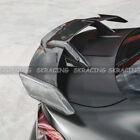 Real Carbon Fiber GT Rear Spoiler Wing For Maserati GTS Gran Turismo Fit 4.2GT (For: Maserati)