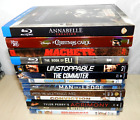New ListingBLU RAY LOT OF 13 BRAND NEW SEALED CHECK PICTURES FOR TITLES