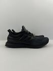 Adidas Ultraboost 1.0 DNA Triple Black Carbon Knit Leather Boost GY7486 SZ-11M