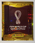 Panini World Cup Qatar 2022 Packs - Orange Stickers Version - Pick Any Quantity.