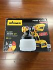 New ListingNEW! WAGNER FLEXiO 3550 18V Cordless Handheld HVLP Paint and Stain Paint Sprayer