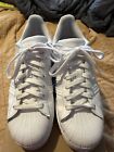 Adidas Superstar All White Shell Toe  - Men’s Size 9 - Excellent Condition