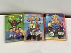 The Wiggles DVD Lot Of 3