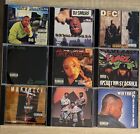 90s Rap CD Lot/Great Condition!
