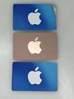 Apple Gift Card $140.00 - Message Delivery -  92743