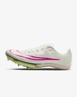 Size 9 - Nike Air Zoom Maxfly Sail Fierce Pink Track Spikes DH5359-100 New