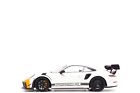 Minichamps 1:18 Porsche 911 GT3 RS MR (991.2) Manthey Racing in White