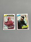 New ListingLot of 1980 Topps baseball cards with star players.