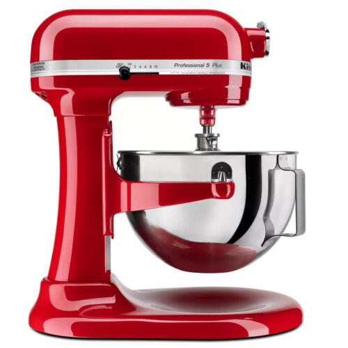 KitchenAid Professional 5 Plus Series Stand Mixers - Empire Red, DB