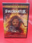 Firestarter (DVD, 2022) Brand New Sealed -F