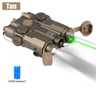 New LASERSPEED M3 Green & Infrared Aiming Laser with IR Illuminator