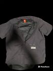 NIKE Zip Windbreaker Vented  Short Sleeve Shirt Size XL 802639-010