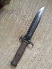 bayonet Very Rare Field Tested Protype Grandpa Of Ontario 3-S Only 500 Made L52