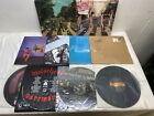 Vinyl Record Lot 9 Total Beatles, Red Hot Chili Peppers and More 9 total
