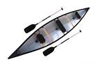 15.8ft Yukon Expedition Canoe for Family or Fishing 15.8ft | 2 to 4 person | com
