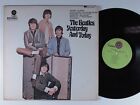 BEATLES Yesterday And Today CAPITOL LP mexico o