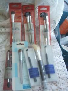 New ListingMAKEUP BRUSHES ~ Lot of 8 ~ Eye Shadow, Angled, Dome Maybelline Daily Mirra