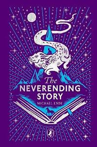 The Neverending Story: 45th Anniversary Edition by Michael Ende (English) Hardco