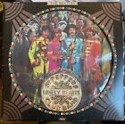 The Beatles Sgt. Pepper's Lonely Hearts Club Band Vinyl Picture Disc SEAX-11840
