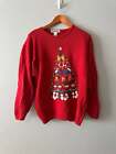 Womens Size 18/20 Vintage Christmas Sweater