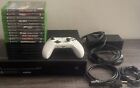 XBOX ONE CONSOLE 11 Game LOT Bundle 2 Controllers | 365GB | TESTED