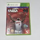 NBA 2K14 (Microsoft Xbox 360, 2013) With Insert - Resurfaced & Tested