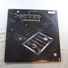 Supertramp Crime Of The Century Am  Record Album Vinyl LP