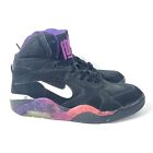 Nike Air Force 180 Mid Phoenix Suns Men's shoes Size 12 Sneaker Black 537330-017