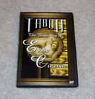 Taboo DVD The Beginning of Erotic Cinema Cult Documentary RARE OOP