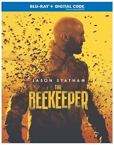 The Beekeeper Blu-ray  NEW