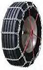 Quality Chain 2245QC Cam 7mm Link Tire Chains Snow Traction Commercial Truck