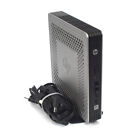 HP T610 WW Thin Client PC AMD G-T56N 2.65GHz 2GB No SSD/OS w/Stand/Power Adapter