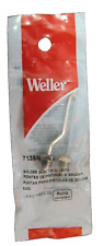 1 Weller 7135N #7135N Replacement Soldering Gun Tip with nuts for 8200 gun  NEW
